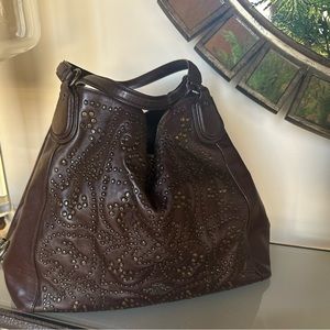 Coach Mini Stud Large Edie